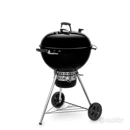 BARBECUE MASTER TOUCH NERO GBSE5750 57 cm