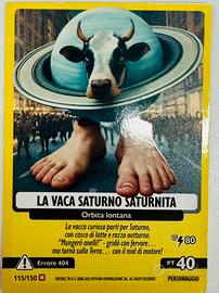 Card Italian Brainrot - Promo Carta Contatta