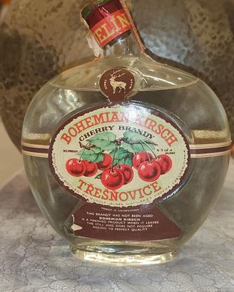 Acquavite di ciliegie Bohemian Kirsch