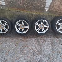 CERCHI IN LEGA audi a4 17"