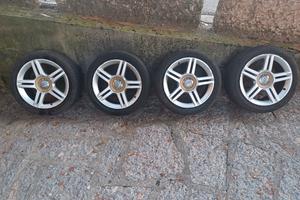CERCHI IN LEGA audi a4 17"
