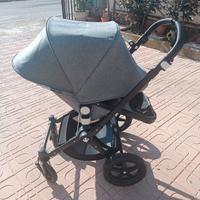 Duo Bugaboo Cameleon 3 completo (vedi descrizione)