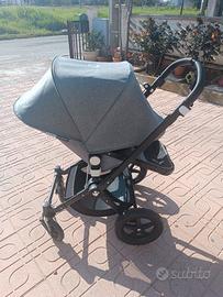 Duo Bugaboo Cameleon 3 completo (vedi descrizione)