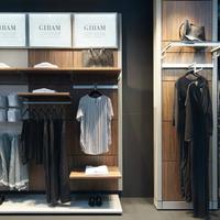 Arredo negozi GIBAM M28.02 PLATZ ex showroom