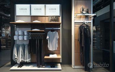 Arredo negozi GIBAM M28.02 PLATZ ex showroom