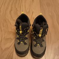 Scarponcini Quechua trekking bambino n°31