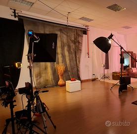 attrezzatura fotografica 