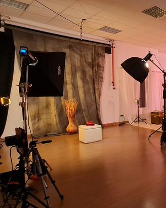 attrezzatura fotografica 
