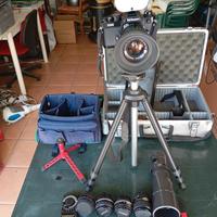 macchina fotografica Nikon