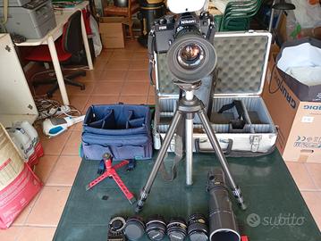 macchina fotografica Nikon