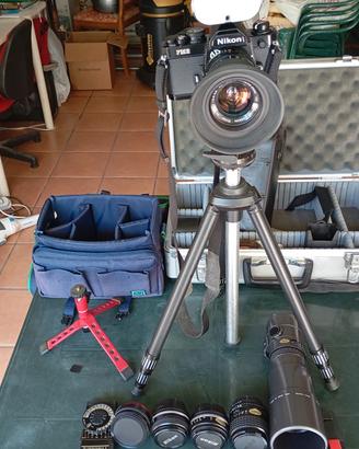 macchina fotografica Nikon