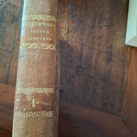 shahespeare libro 1838