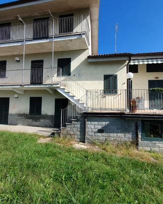 BIFAMILIARE A FORNO CANAVESE