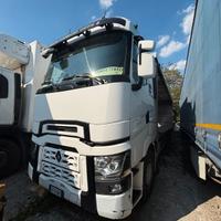 Motrice Renault T480 Trasposto Animali Vivi - 2021