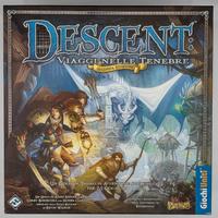 Descent: Viaggi nelle tenebre - Seconda edizione