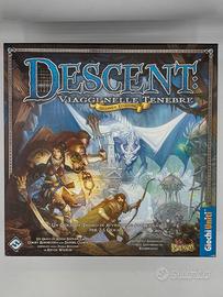 Descent: Viaggi nelle tenebre - Seconda edizione