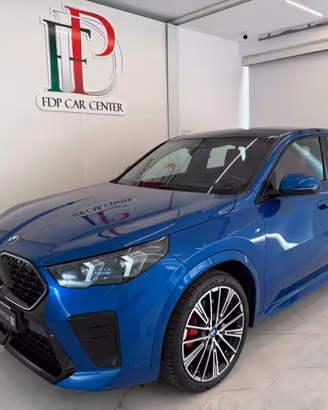 Bmw X2 sDrive 18d M Sport