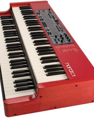organo clavia nord c1 - clone Hammond