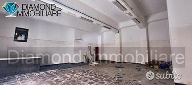 Locale commerciale 120 mq a fiumefreddo