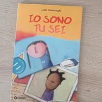 Libro per bambini/ragazzi "Io sono tu sei"