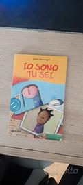 Libro per bambini/ragazzi "Io sono tu sei"
