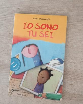 Libro per bambini/ragazzi "Io sono tu sei"