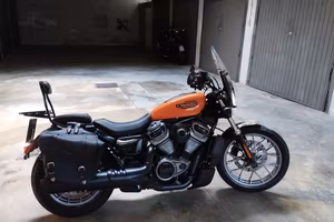 Harley come nuova