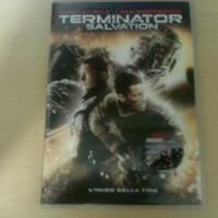 DVD Terminator Salvation Film