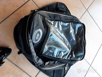 Borsa serbatoio GIVI magnetica