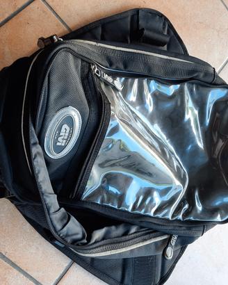 Borsa serbatoio GIVI magnetica