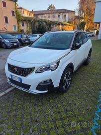 PEUGEOT 3008  diesel cambio automatico 