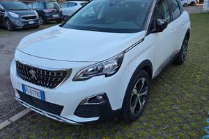  PEUGEOT 3008  diesel cambio automatico 