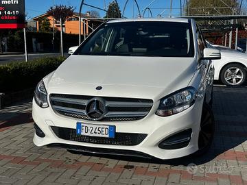 Mercedes-benz B 180D 109CV AUT. OK NEOPATENTATI