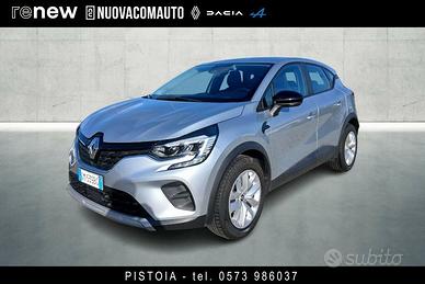 Renault Captur 1.0 tce Equilibre Gpl 100cv