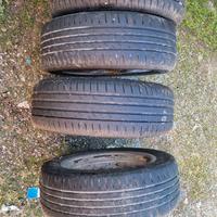 Cerchioni originali Volkswagen Golf IV 1.6 benzina