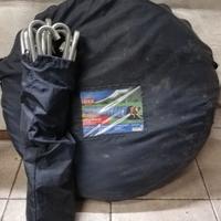 Gioco tunnel agility, cane, cani, animali