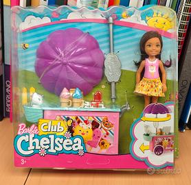 Barbie Club  Chelsea