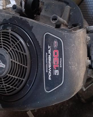 motore trattorino Briggs stratton