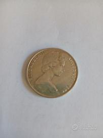 Moneta Argento Australiana