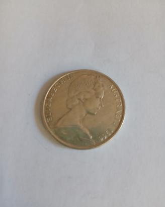 Moneta Argento Australiana