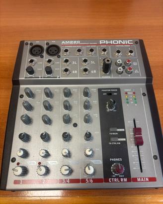 Mixer