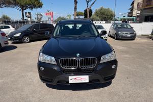 Bmw X3 xDrive20d Futura