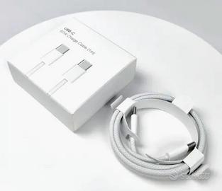 🔌 Cavo iPhone Lightning 20W – Ricarica veloce – N