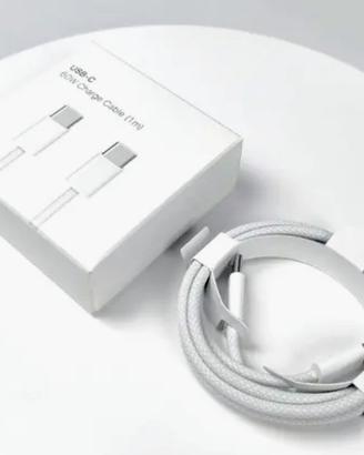 🔌 Cavo iPhone Lightning 20W – Ricarica veloce – N