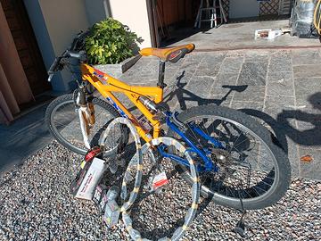 muontain bike