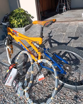 muontain bike