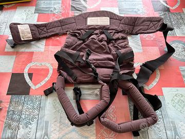 Marsupio neonato Manduca