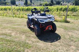 Segway Snarler AT6 L passo lungo,