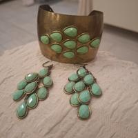 set orecchini 