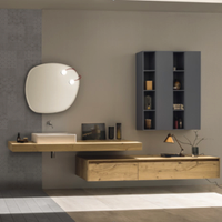 Mobile legno sala o bagno